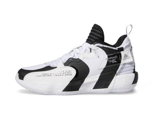 Basketball adidas Performance Dame 7 EXTPLY Hvid | H00427