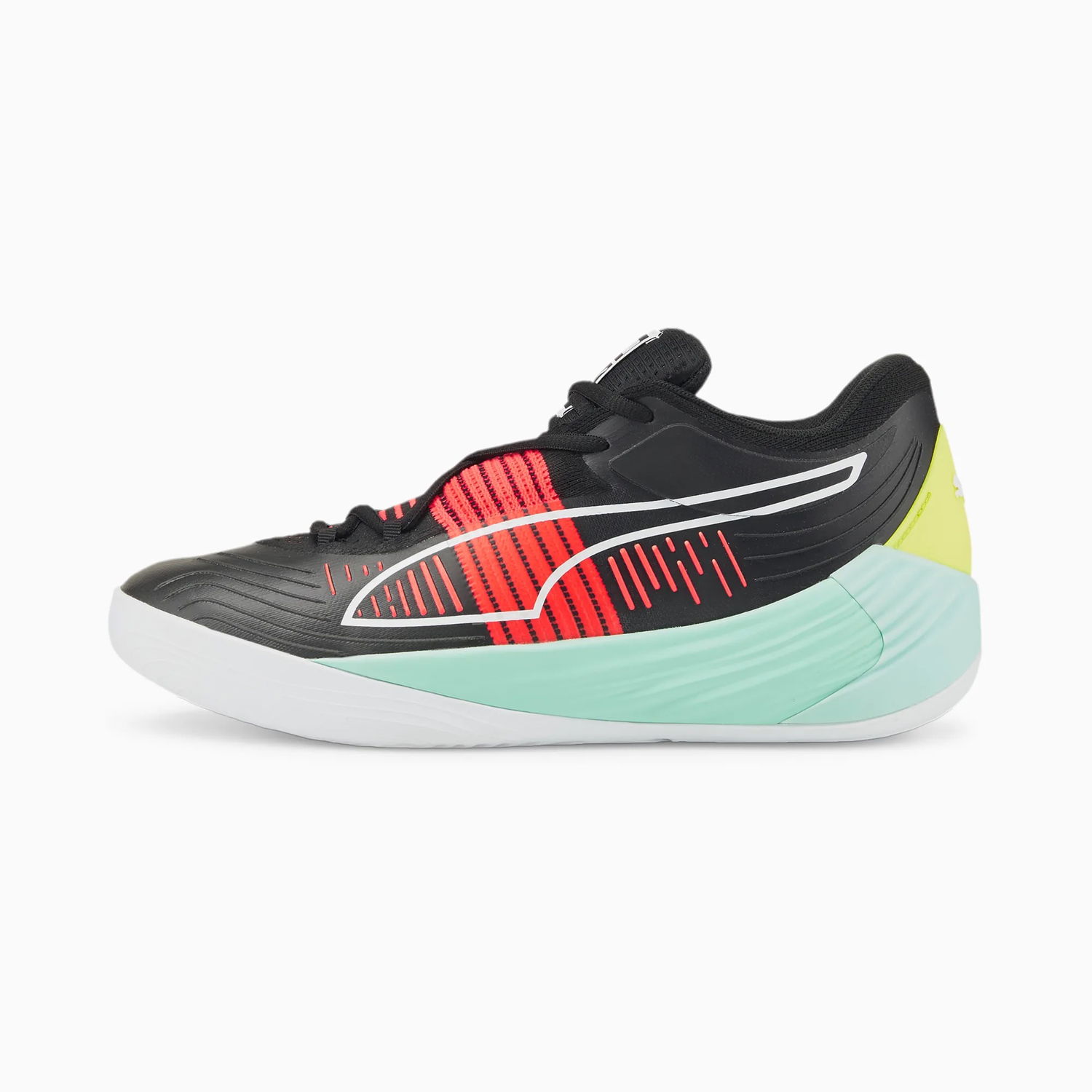 Sneakers og sko Puma Fusion Nitro Sort | 195514-06, 0