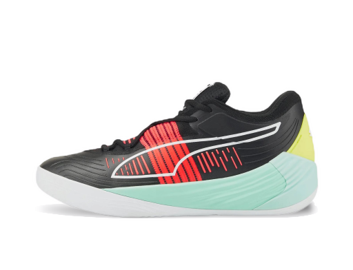 Løbe Puma Fusion Nitro Sort | 195514-06