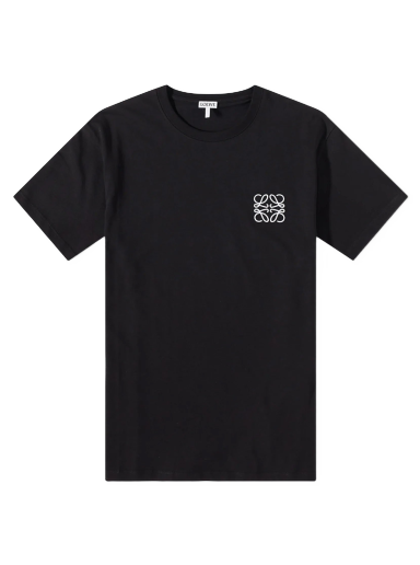T-shirt Loewe Anagram T-Shirt Sort | H526Y22X751100