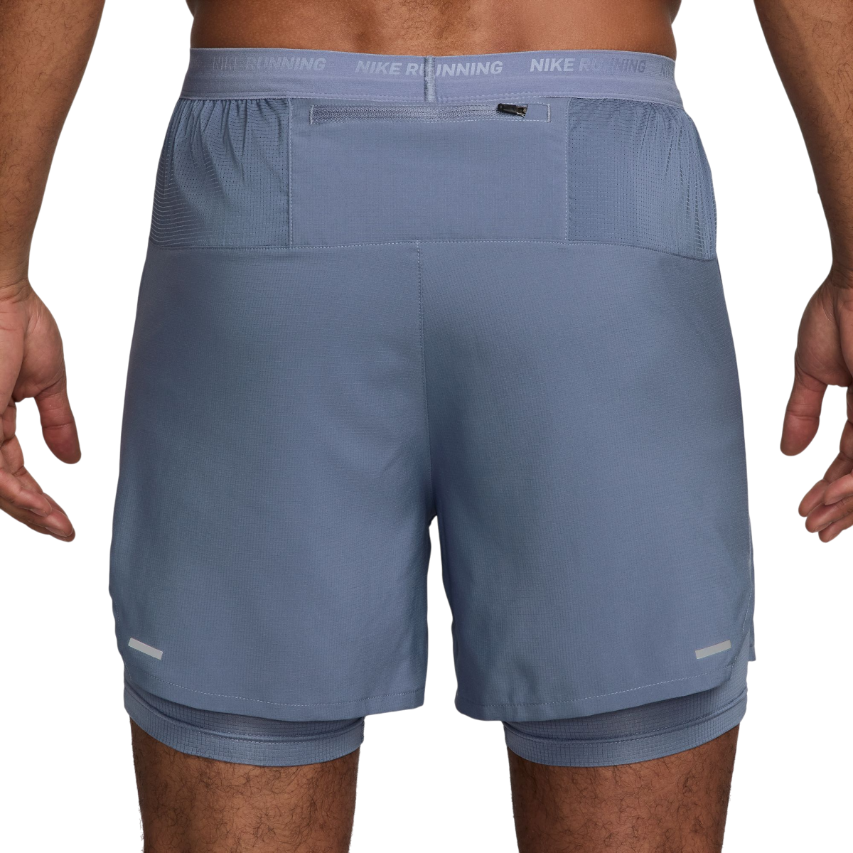 Shorts Nike Nike Stride 5" 2-in-1 Running Shorts Blå | dm4757-499, 1