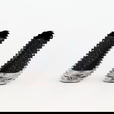 Sneakers og sko Converse Chuck Taylor All Star Lift Platform Chrome Black/ Silver/ Black Sort | A06450C, 3