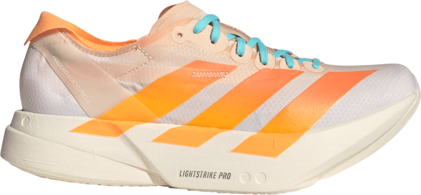 Sneakers og sko adidas Performance Adizero Adios Pro 4 Orange | jr1241