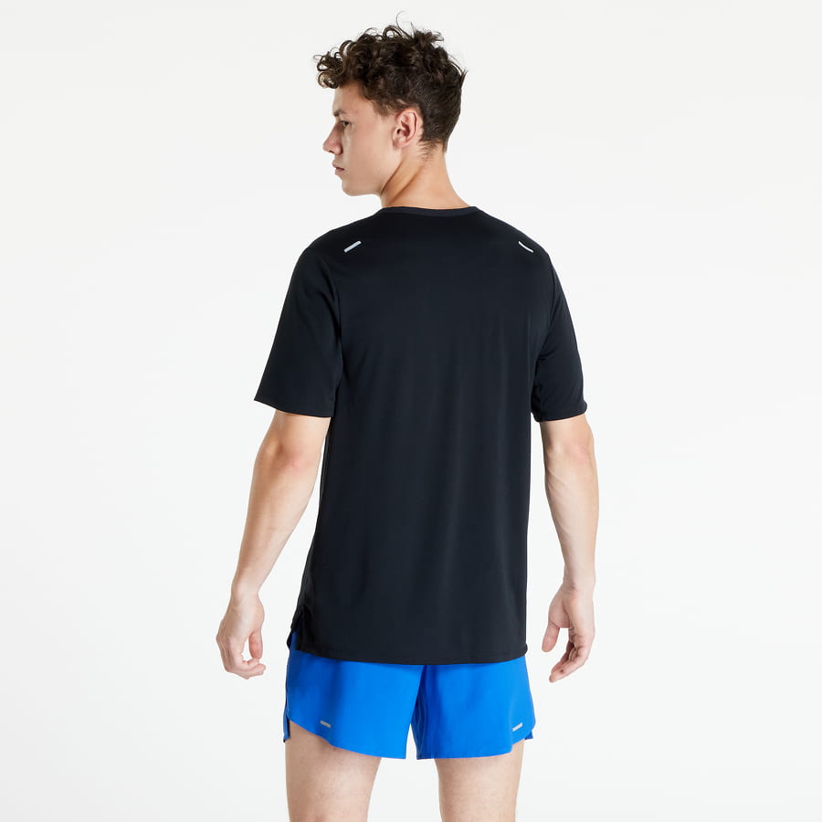 T-shirt Nike Dri-FIT Rise 365 Sort | cz9184-013, 1