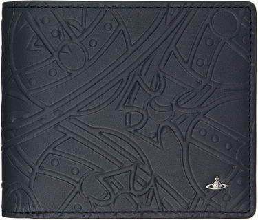 Tegnebog Vivienne Westwood Vivienne Westwood Tangled Orb Bifold Wallet Mørkeblå | 5107004LM-L00AP-, 0
