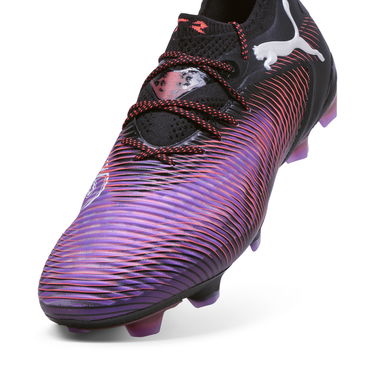 Sneakers og sko Puma FUTURE 8 ULTIMATE Low FG Lilla | 108361_01, 5