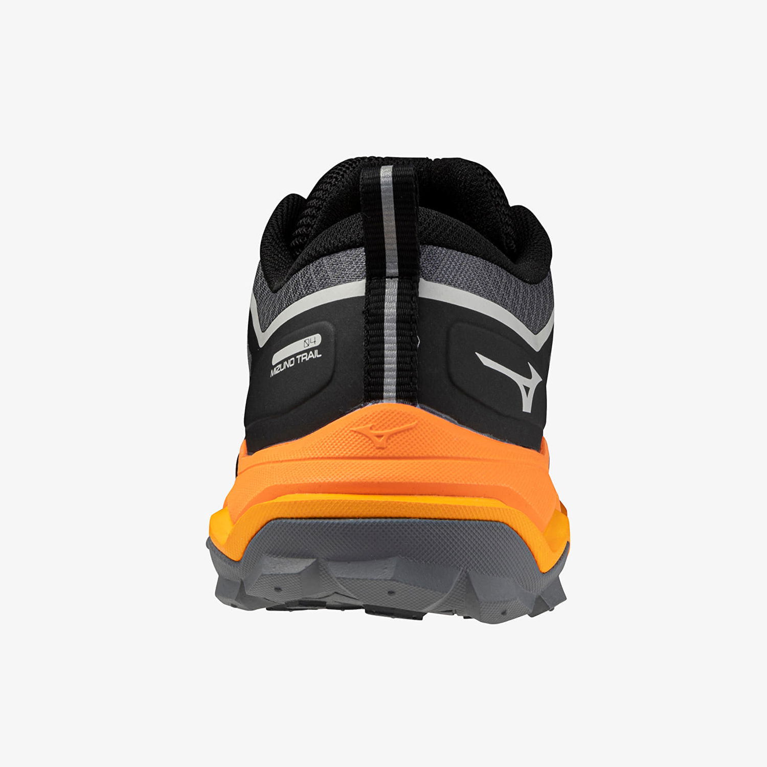 Sneakers og sko Mizuno Wave Ibuki 4 Sort | J1GJ227361, 1