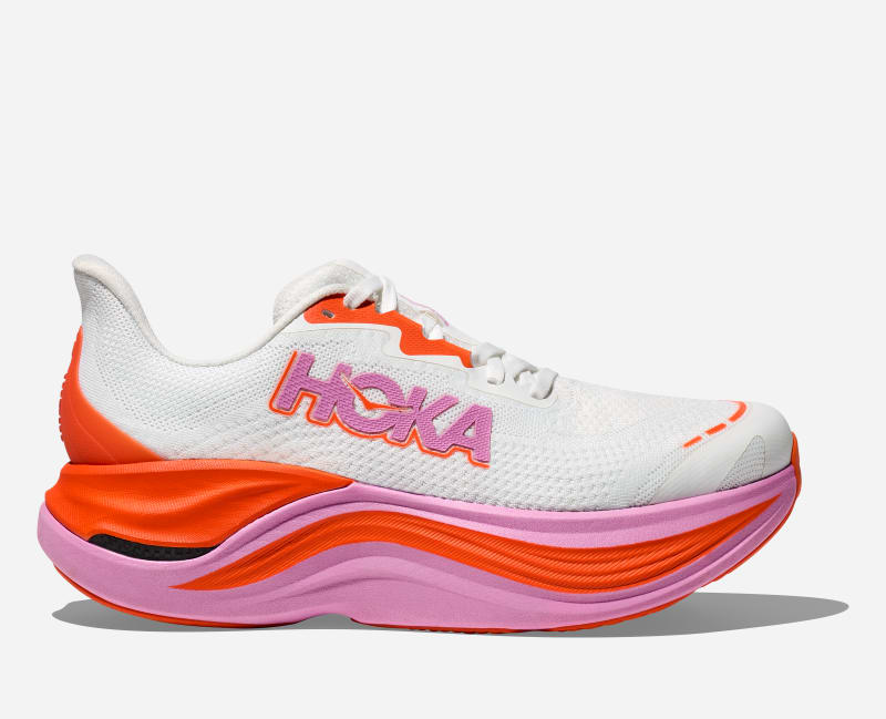 Sneakers og sko Hoka One One Skyward X Size 7 Hvid | 1147911-FLP