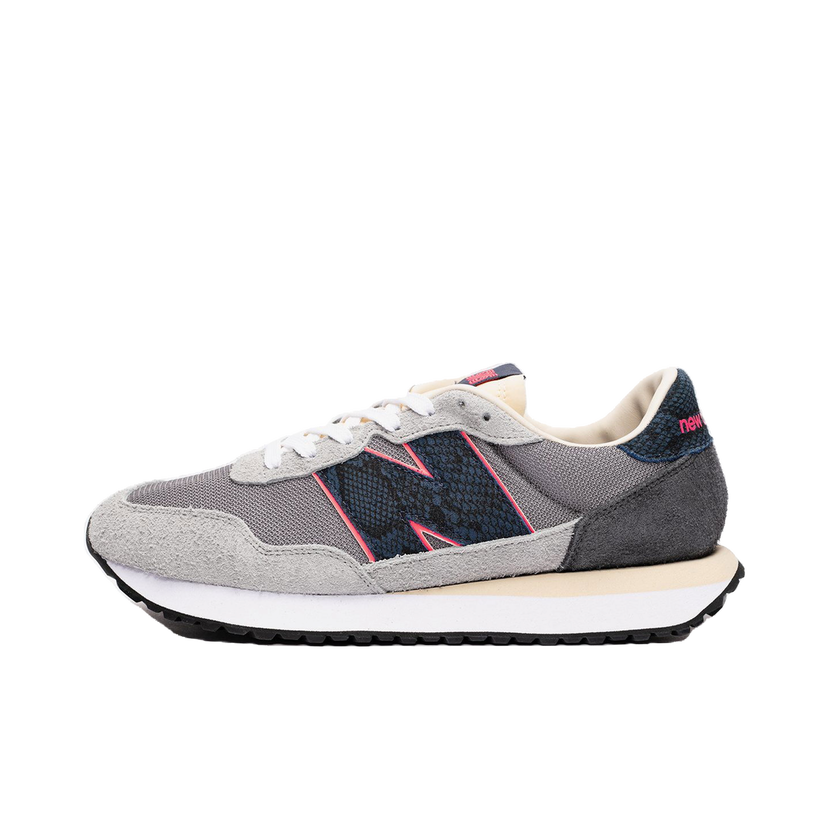 Sneakers og sko New Balance 237 Blå | MS237NS