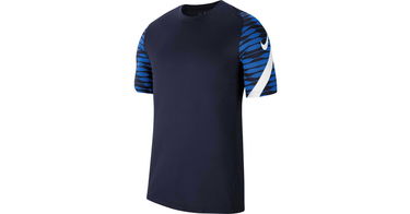 T-shirt Nike Nike Strike 21 T-Shirt Mørkeblå | cw5847-451, 1