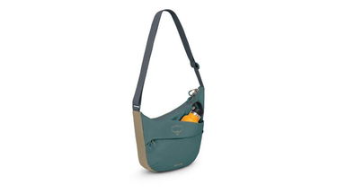 Skuldertaske Osprey Daylite Crossbody Pouch One Size Turkis | 10054089OSP, 2