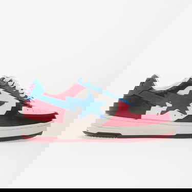 Sneakers og sko BAPE Bape Sta Flerfarvet | 001FWL801303MRED, 2