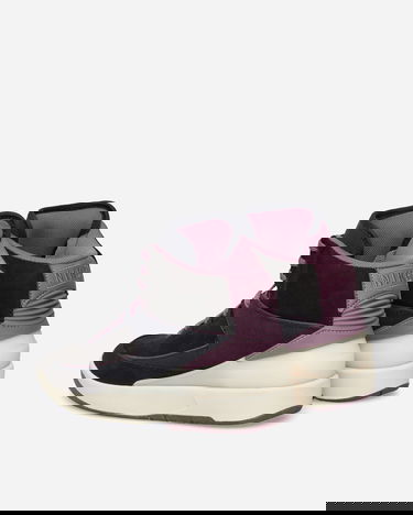 Sneakers og sko Jordan Air Jordan 2 Retro "Off Noir Mauve" W Lilla | DX4400-005, 4
