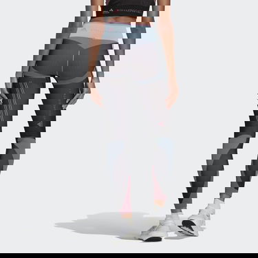 Leggings adidas Performance by Stella McCartney TrueStrength Yoga Knit Grå | HG8786, 3