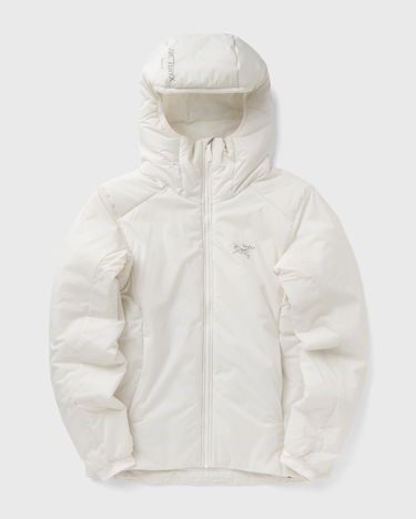 Jakke Arcteryx Atom SV Insulated Hooded Jacket Hvid | X000009853-ARCTIC-SILK, 1