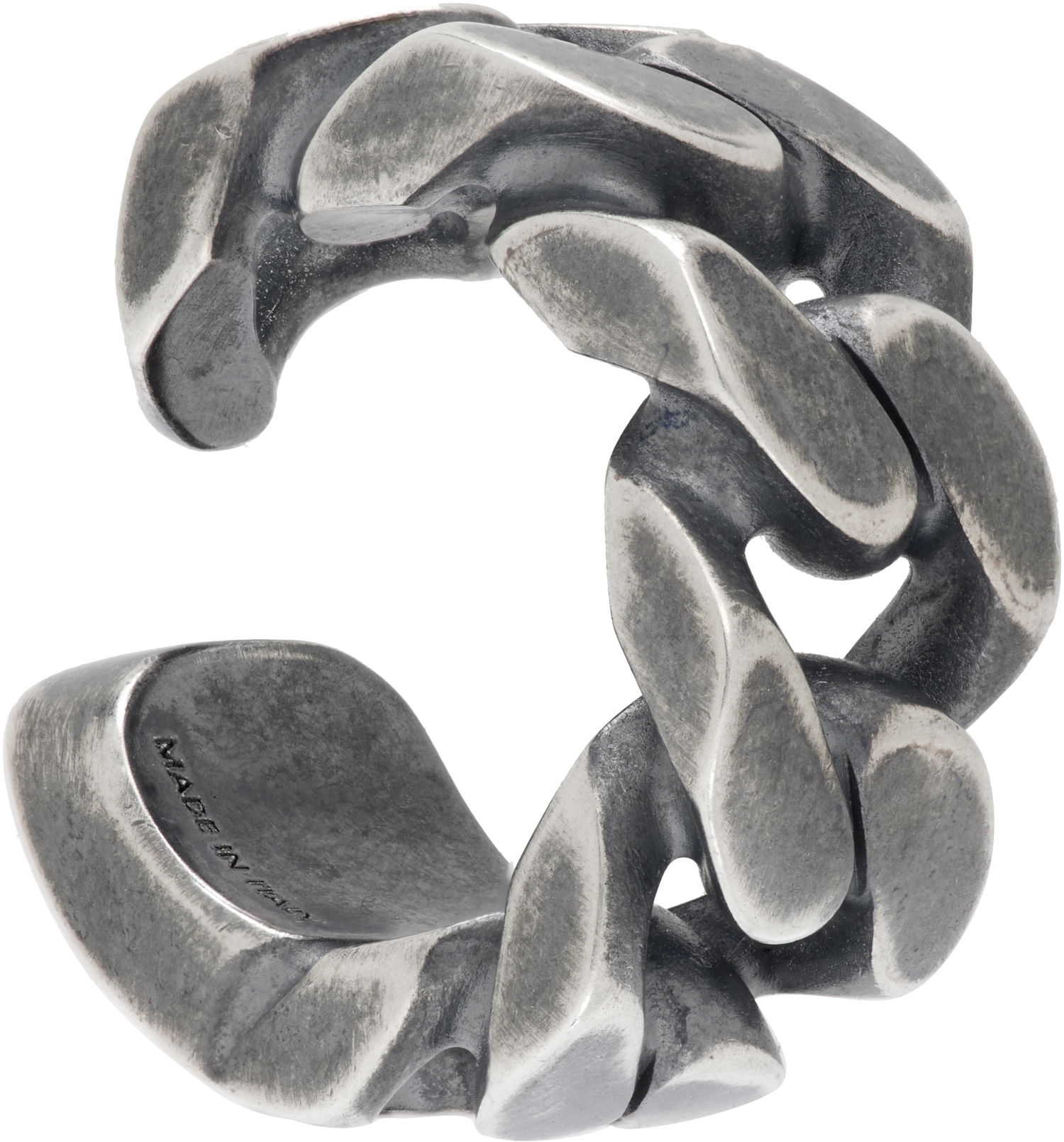 Øreringe Maison Margiela Chain Single Ear Cuff Metalisk | SM6VG0101 SV0235, 1