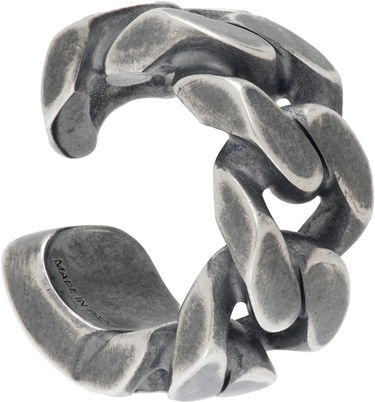 Øreringe Maison Margiela Chain Single Ear Cuff Metalisk | SM6VG0101 SV0235, 1