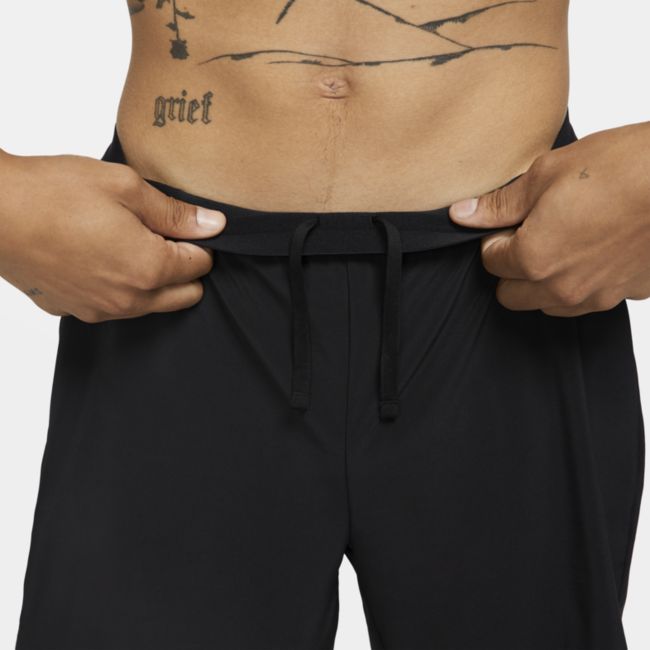 Shorts Nike Yoga 2-in-1 Shorts Sort | DC5320-010, 1