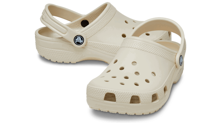 Sneakers og sko Crocs Classic Clogs Beige | 206991-2Y2, 1