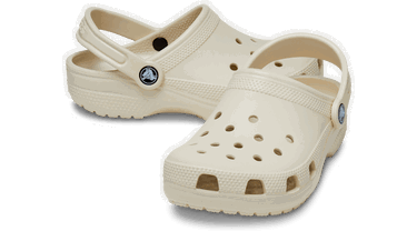 Sneakers og sko Crocs Classic Clogs Beige | 206991-2Y2, 1