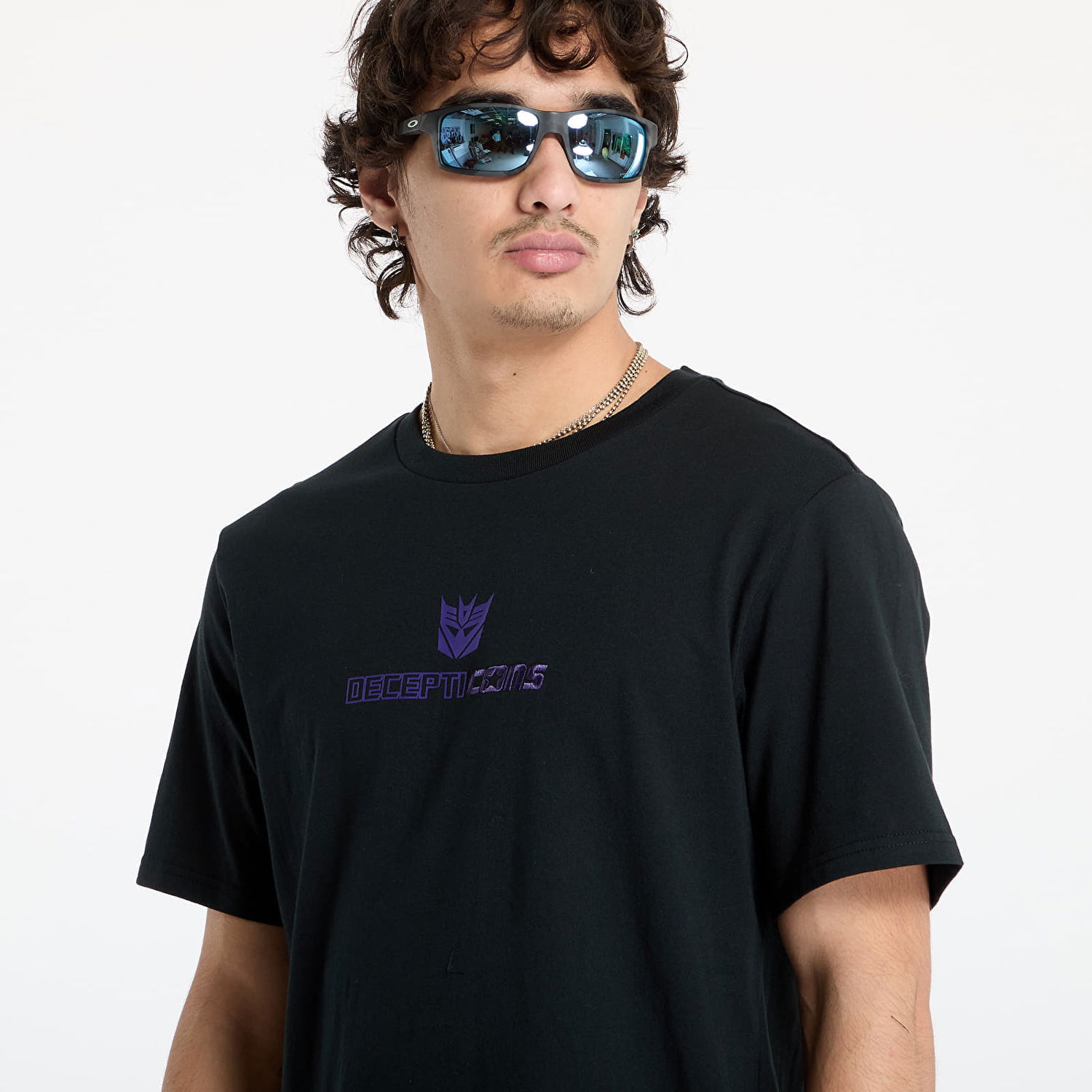 T-shirt Converse Transformers Decepticons Sort | 10027822-A01, 1