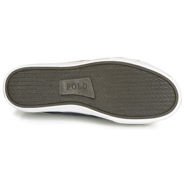 Sneakers og sko Polo by Ralph Lauren Polo Ralph Lauren SAYER Brun | 816749369002, 6