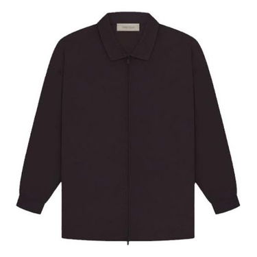 Jakke Fear of God Essentials Barn Jacket Sort | 202BT224195F, 0