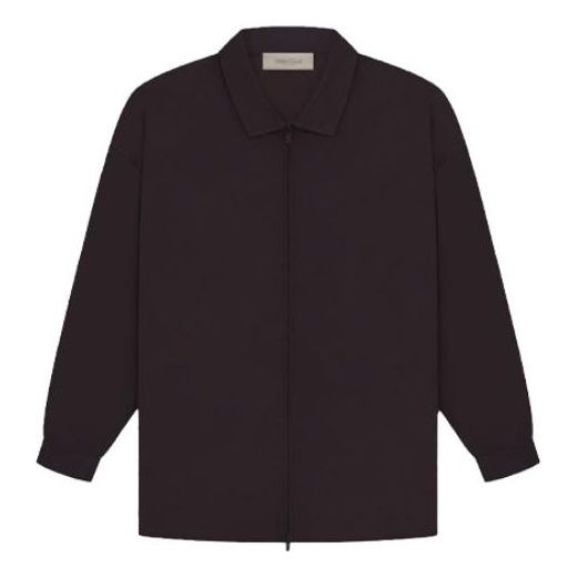 Jakke Fear of God Essentials Barn Jacket Sort | 202BT224195F