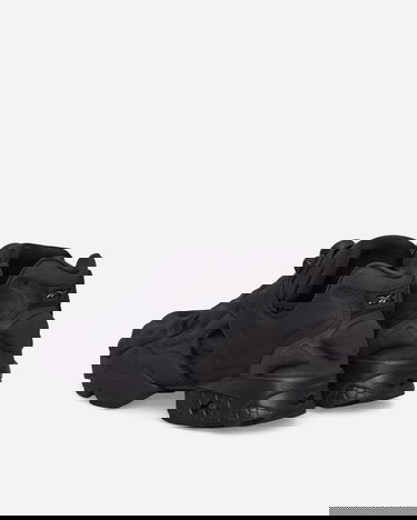 Sneakers og sko Reebok Instapump Sliver Sort | 100260269 1000, 4