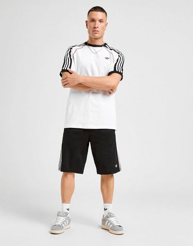 T-shirt adidas Originals 3-Stripes T-Shirt Hvid | KD4340, 2