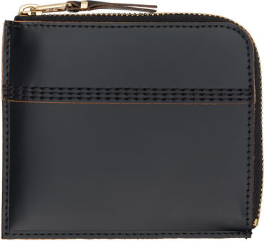 Tegnebog Comme des Garçons COMME des GARÇONS Triple Stitch Leather Wallet Sort | SA3100TS, 0