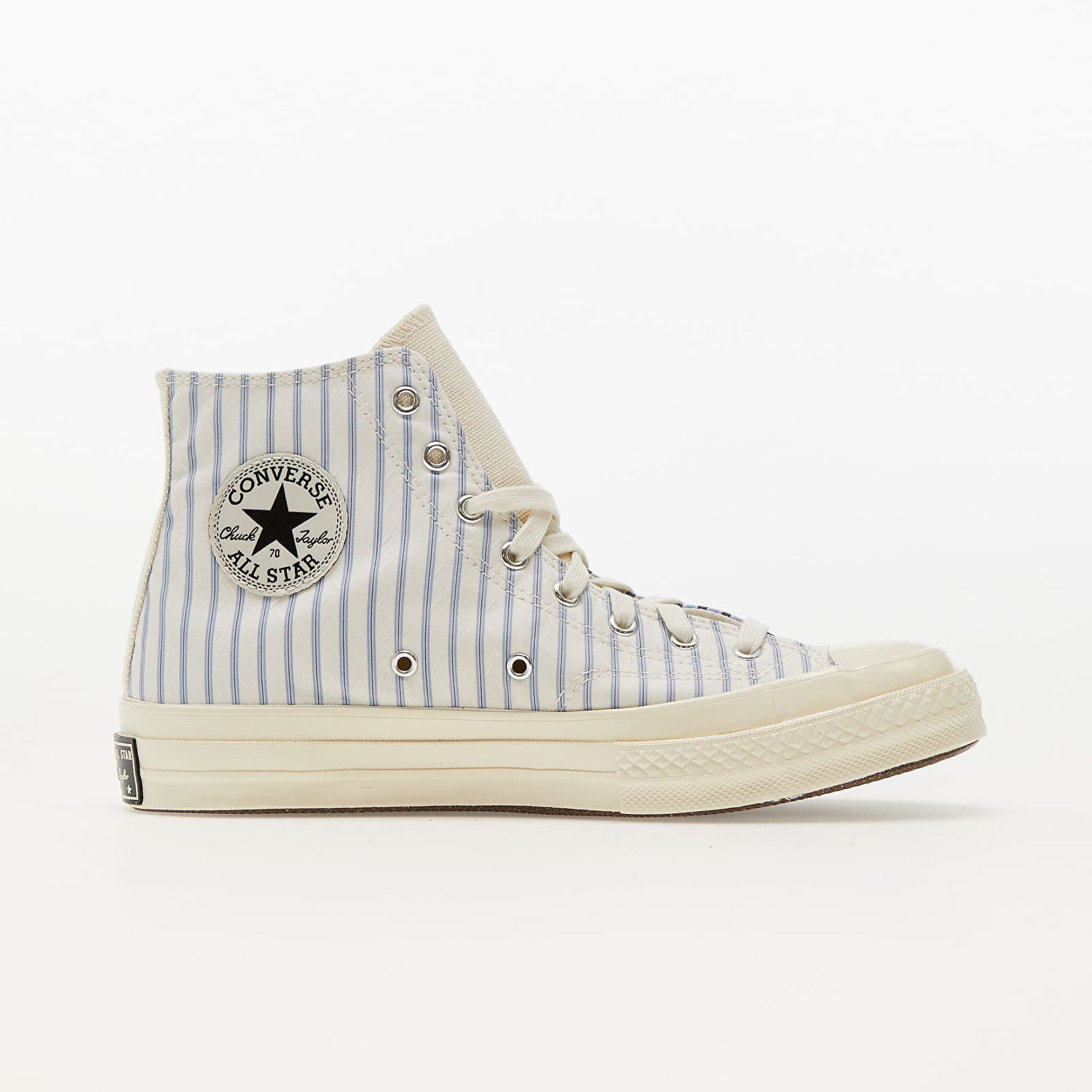 Sneakers og sko Converse Chuck 70 High "Beyond Retro Stripes" Blå | A00457C, 1
