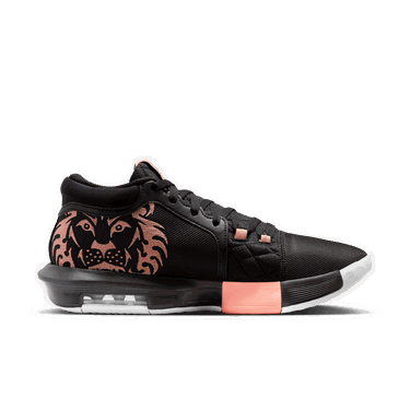 Sneakers og sko Nike LeBron Witness VIII Sort | HQ2139-001, 4