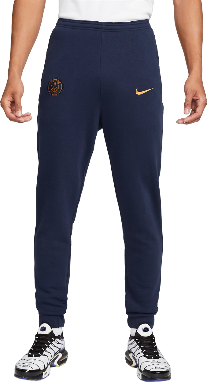 Joggingbukser Nike Paris Saint-Germain Mørkeblå | dv4753-498, 0