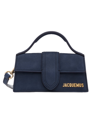 Rygsække og tasker Jacquemus Navy ‘Le Bambino’ Clutch Sort | 22H213BA006-3066