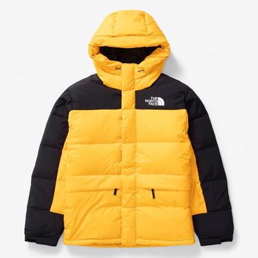 Parka The North Face Himalayan Dowm Parka Gul | NF0A4QYXZU3, 0