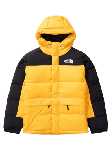Parka The North Face Himalayan Dowm Parka Gul | NF0A4QYXZU3