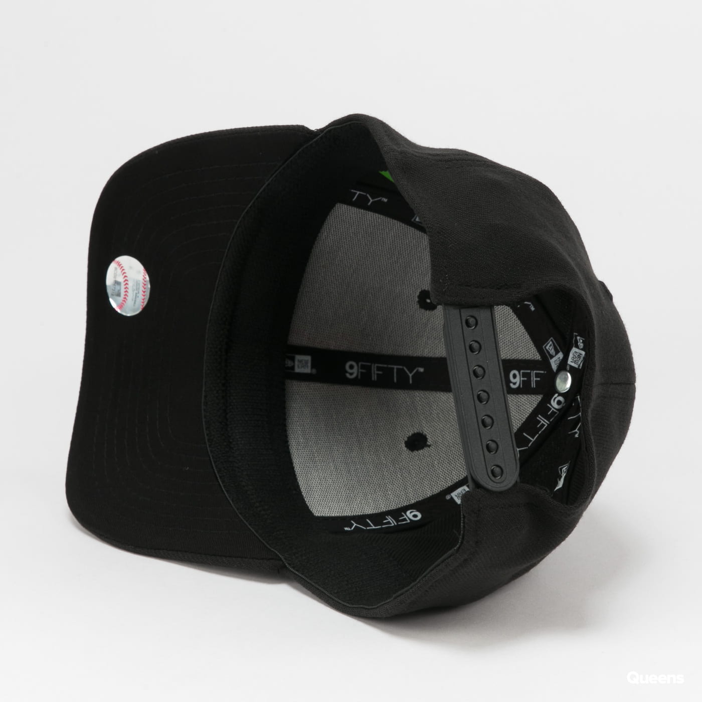 Kasket New Era 950 MLB Stretch Snap B Sort | 11871285, 1