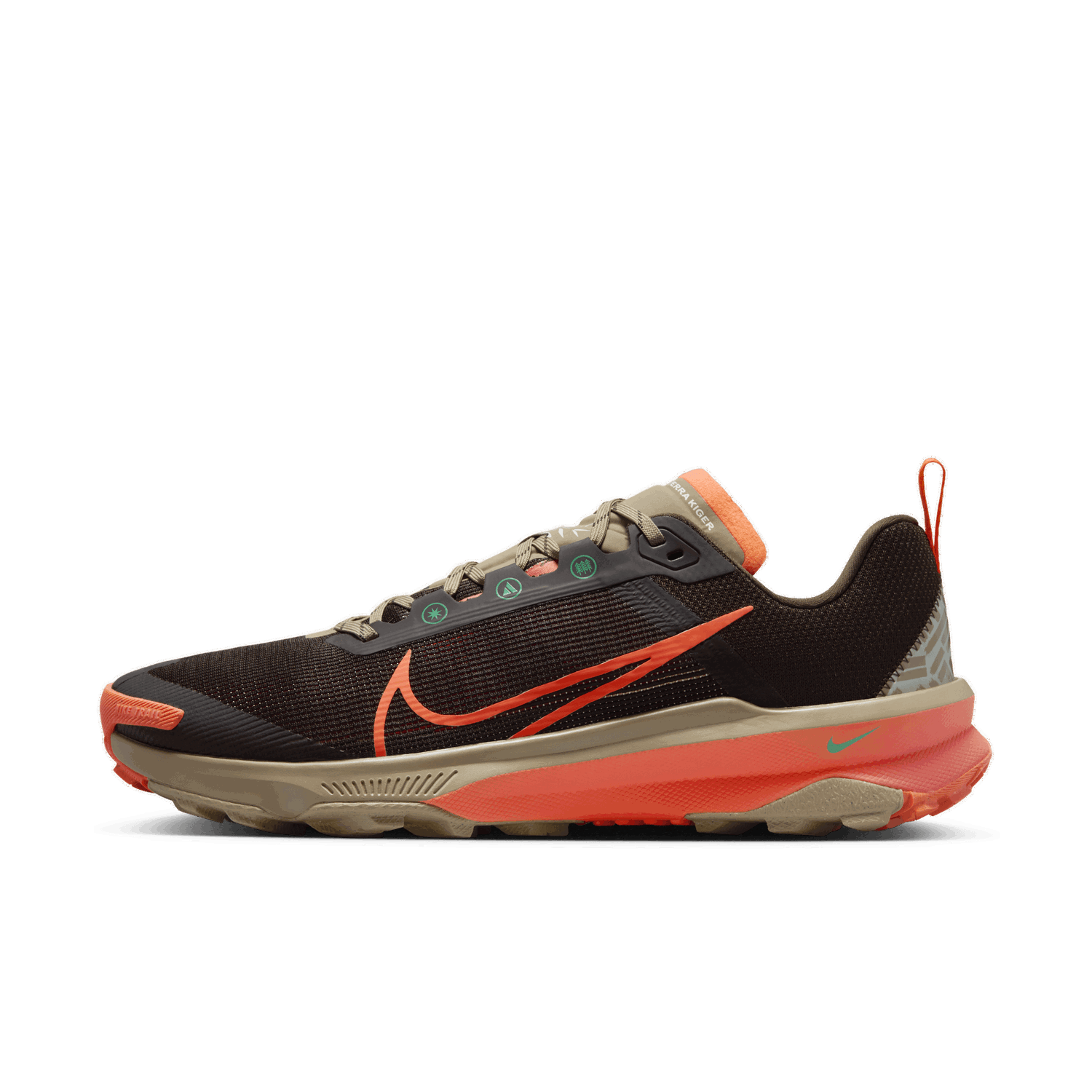 Sneakers og sko Nike Kiger 9 Brun | DR2693-202, 0