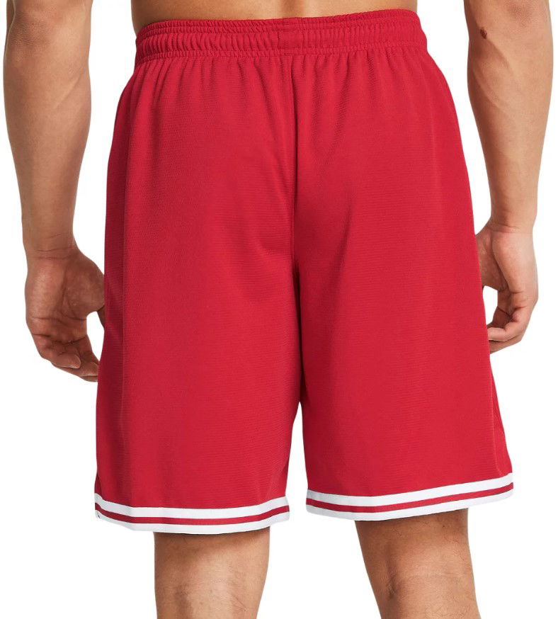 Shorts Under Armour Perimeter Short-RED Rød | 1383392-600, 1