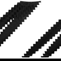 Casual Sweatpants With Contrast Stitching