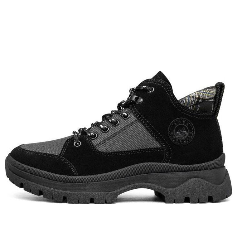 Sneakers og sko Skechers Skechers Roadies Martin Boots Sort | 113436-BLK, 0
