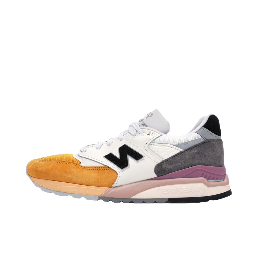 Sneakers og sko New Balance 998 "Coastal Pack" Orange | M998PSD