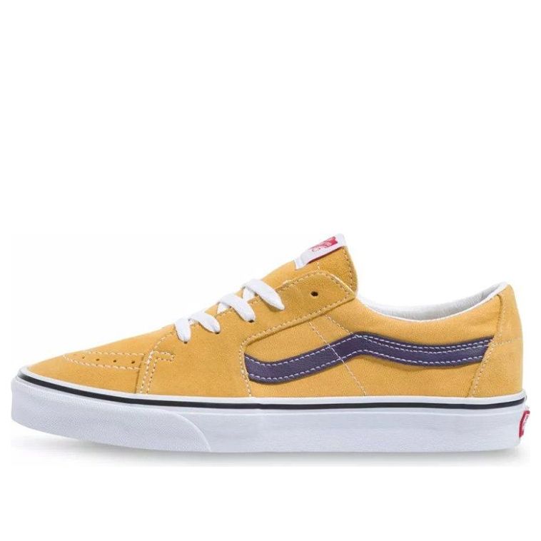 Sneakers og sko Vans SK8-Low Gul | VN0A4UUK24K
