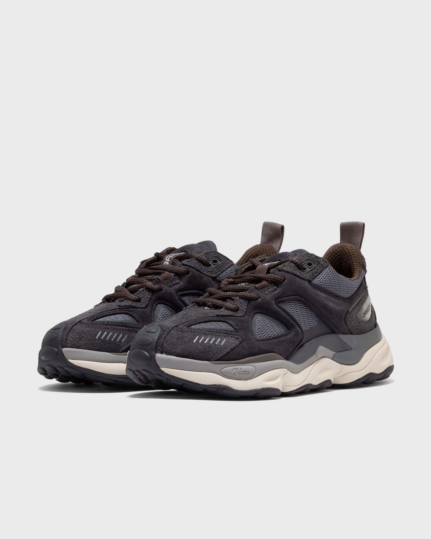 Sneakers og sko AXEL ARIGATO Satellite Runner Sort | F2557001, 1