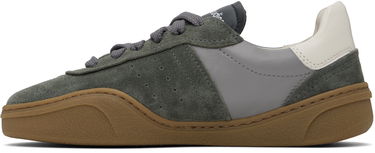 Tøj Acne Studios Acne Studios Lace-up Grå | AD0717-, 2