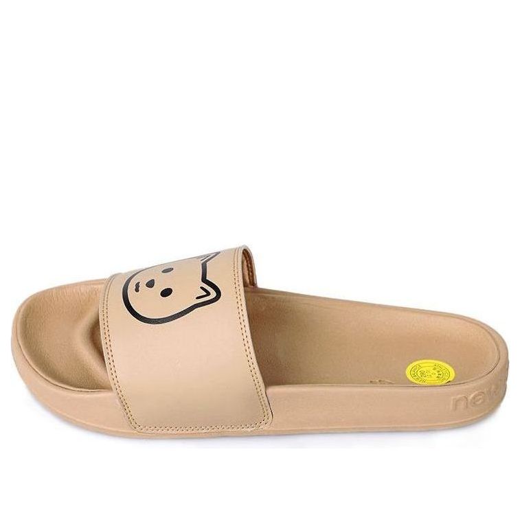 Sneakers og sko New Balance Noritake 200 Slides Beige | SMF200NS, 0