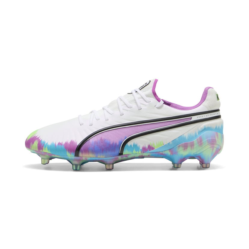 Sneakers og sko Puma KING ULTIMATE FG/AG Hvid | 108825_01