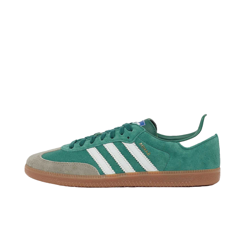 Sneakers og sko adidas Originals Samba OG Grøn | ID2054
