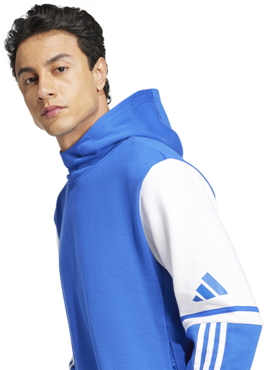 Sweatshirt adidas Originals SQ25 SW Hoodie Blå | jd2974, 3